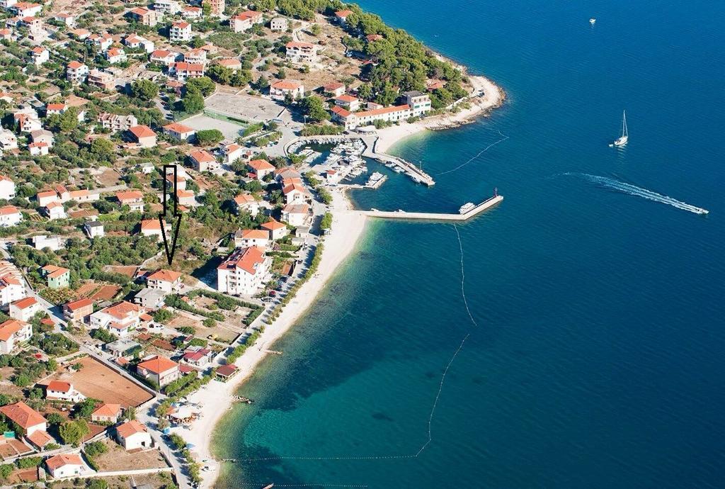 Apartmán Capitano Slatine