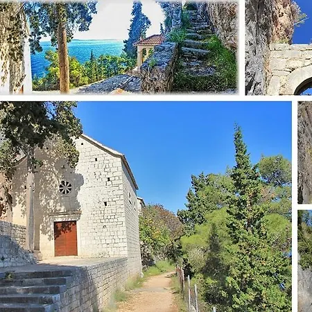 Apartment Capitano Slatine Exterior photo