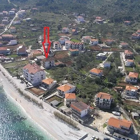 Apartment Capitano Slatine Exterior photo