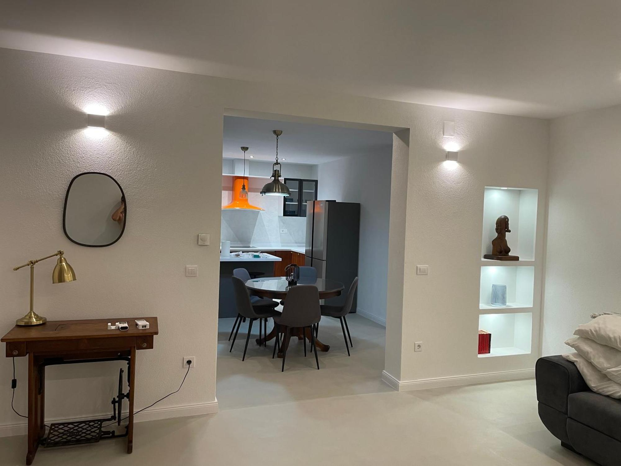 Apartment Capitano *